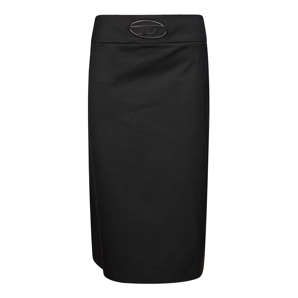 Skirts > Midi Skirts - - Diesel - Modalova