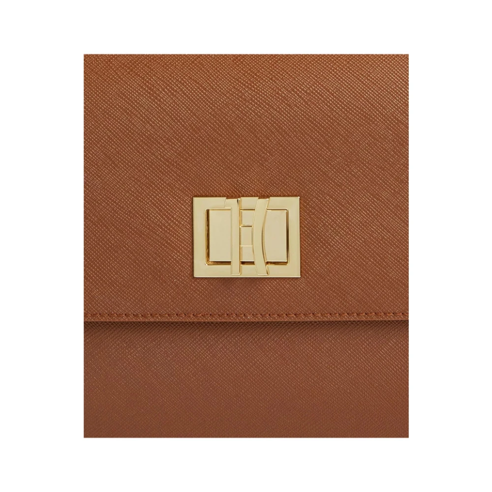 Alviero Martini 1a Classe Schoudertas Brown Dames