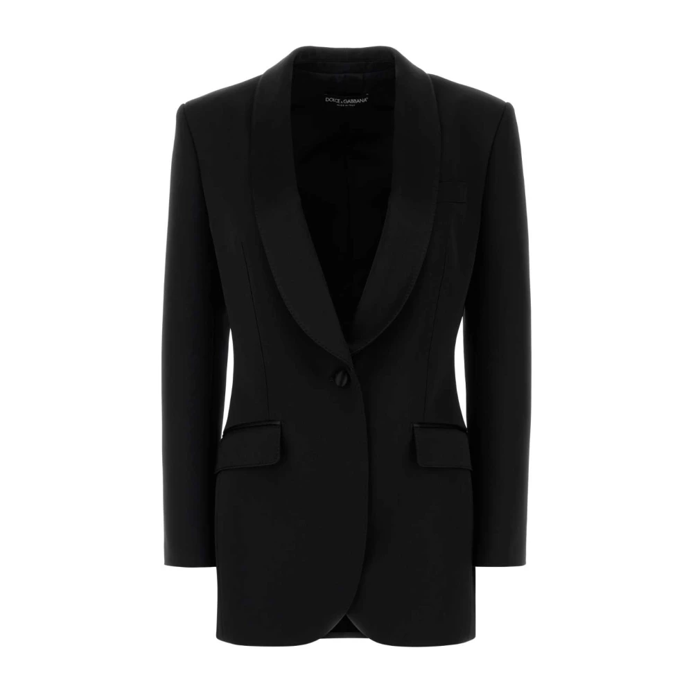 Jackets > Blazers - - Dolce & Gabbana - Modalova