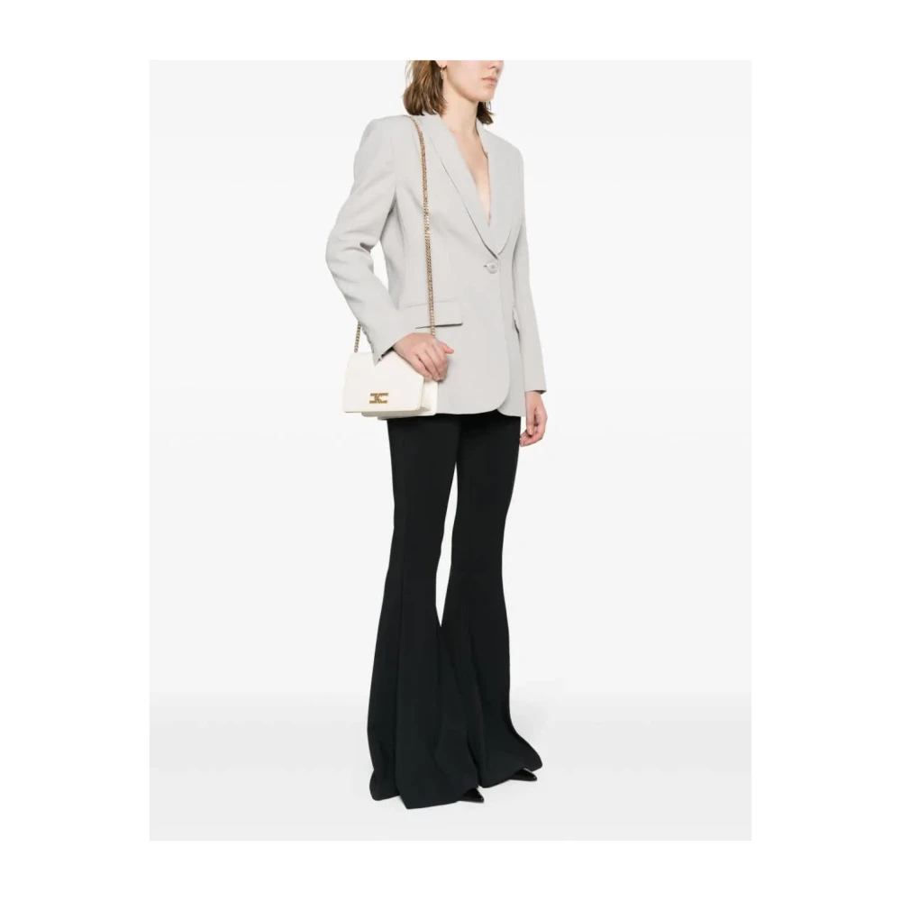 Elisabetta Franchi 193 Burro TAS Beige Dames