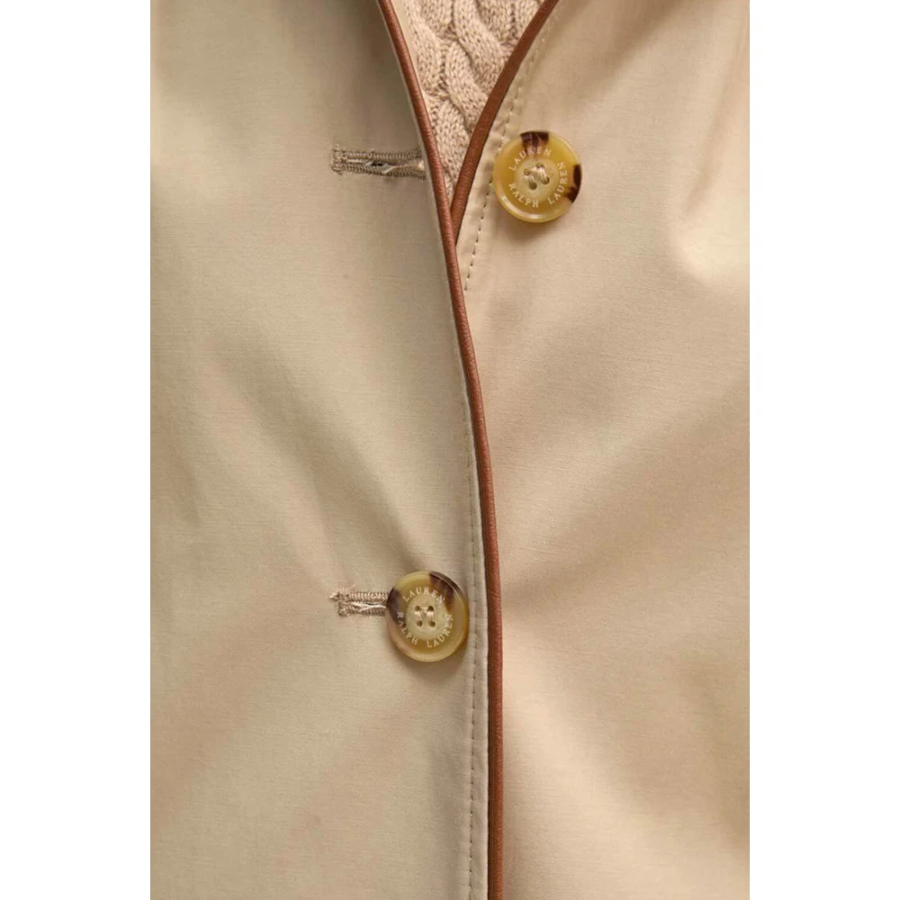 Ralph Lauren Jassen Bruin Brown Dames