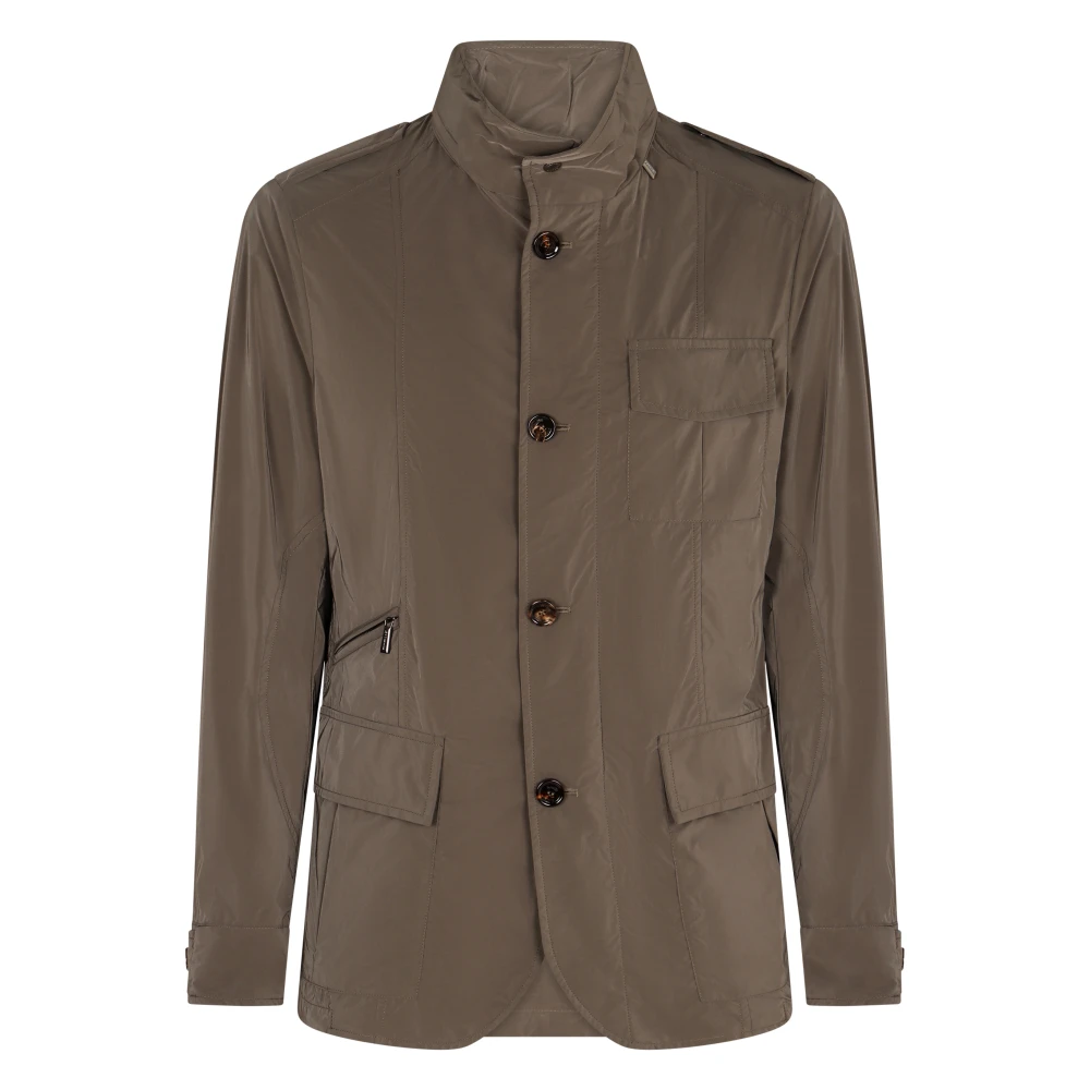 Jackets > Light Jackets - - Moorer - Modalova