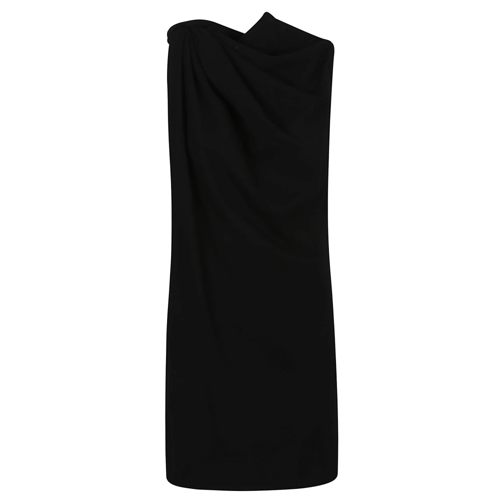 Alexander mcqueen Zwarte Day Dress voor Vrouwen Black Dames