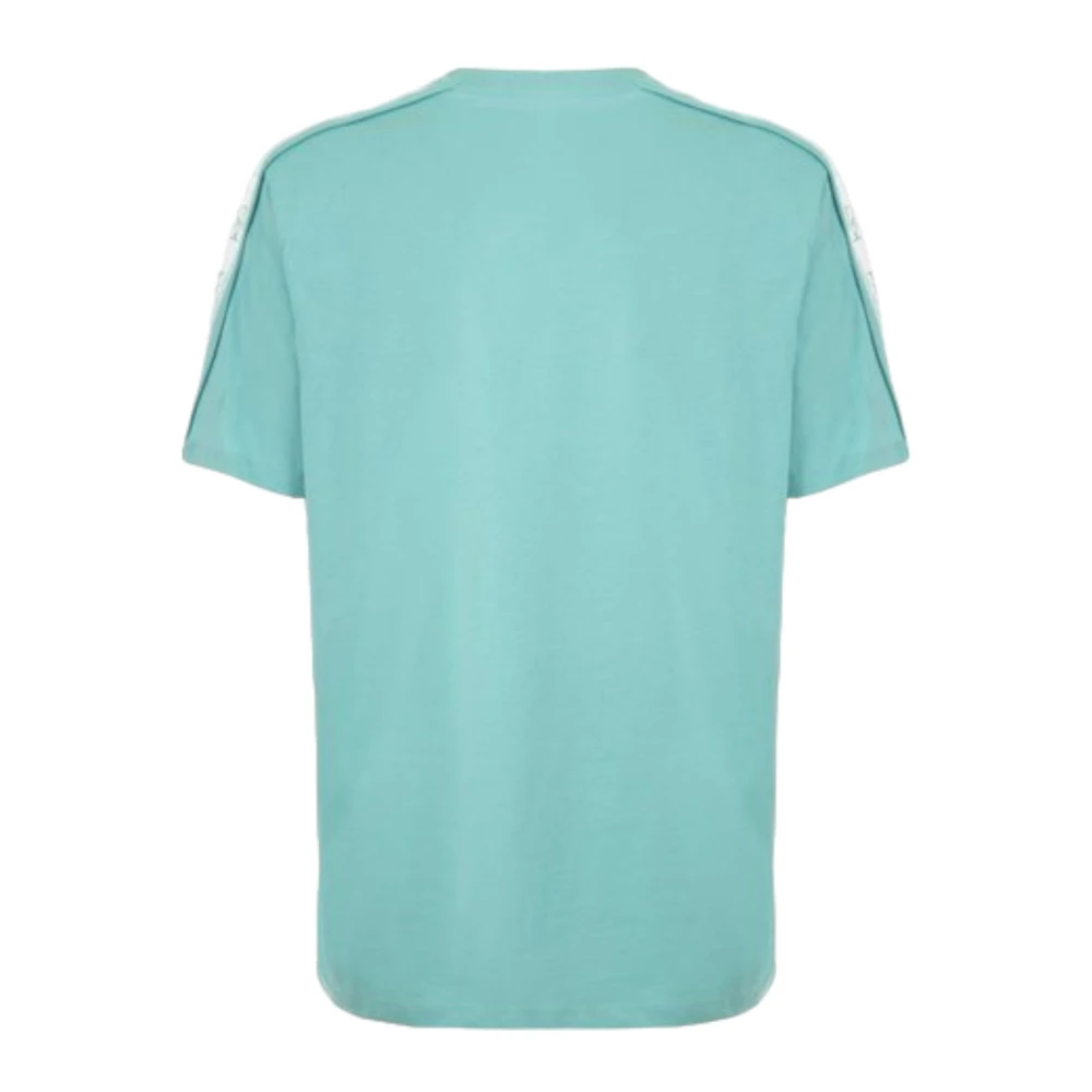 Guess Korte Mouw T-shirt Green Heren