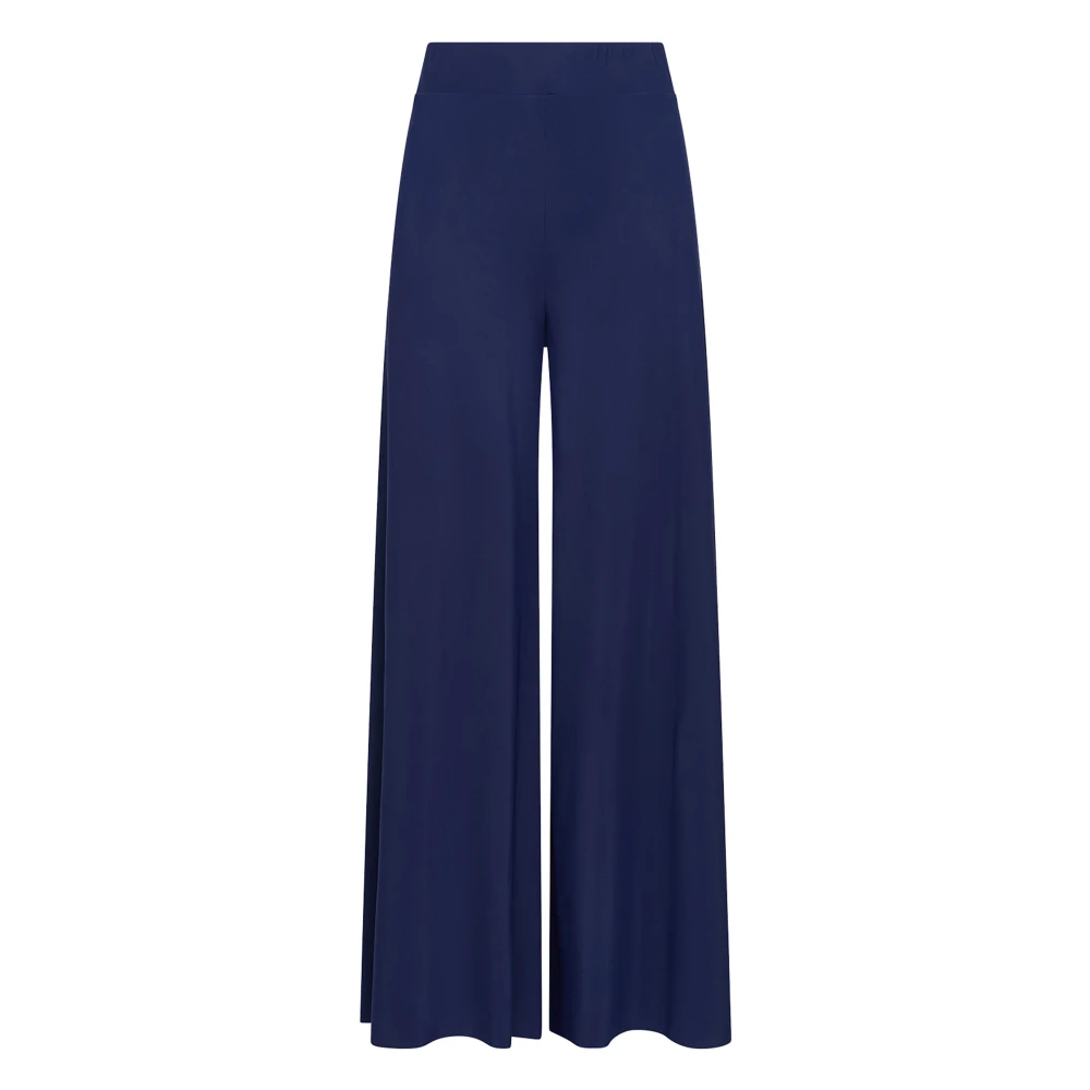 Trousers > Wide Trousers - - Maliparmi - Modalova