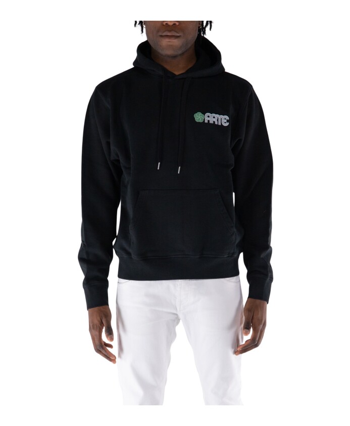 sweat-a-capuche-circle-flower