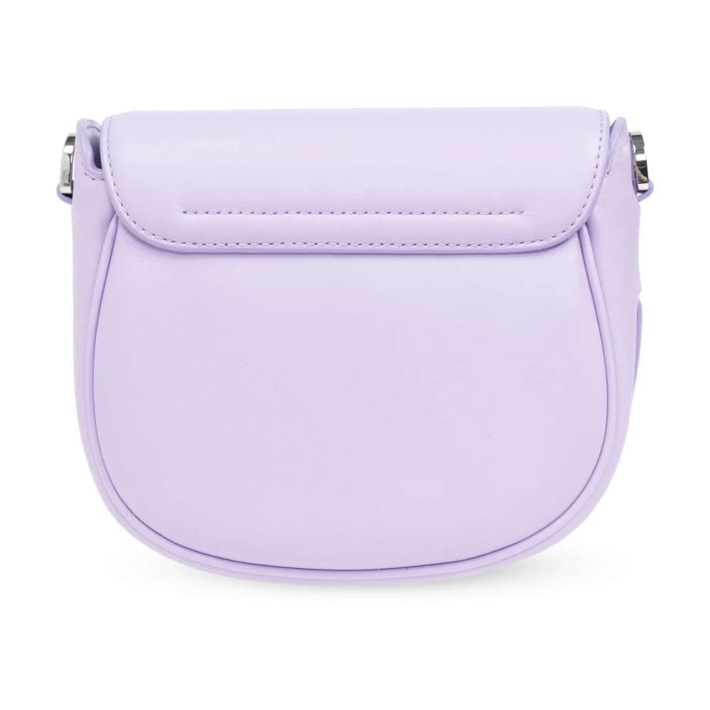 Marc Jacobs The J Marc Small schoudertas Purple Dames