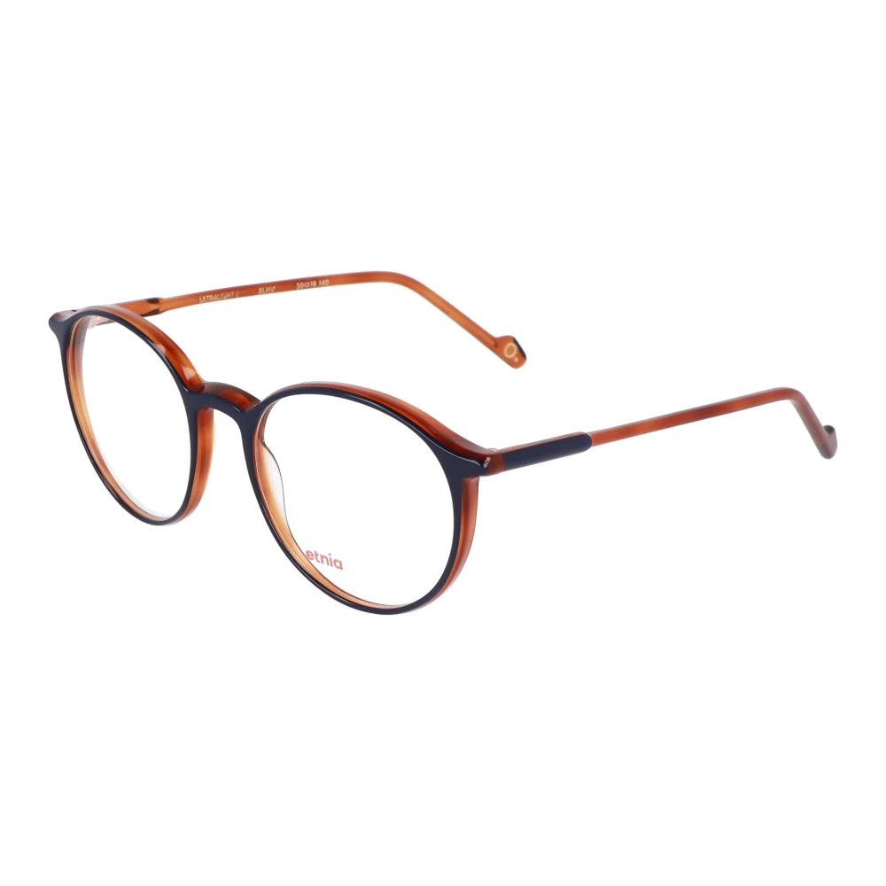 Etnia Barcelona Ronde Ultra Light Bril Brown Unisex