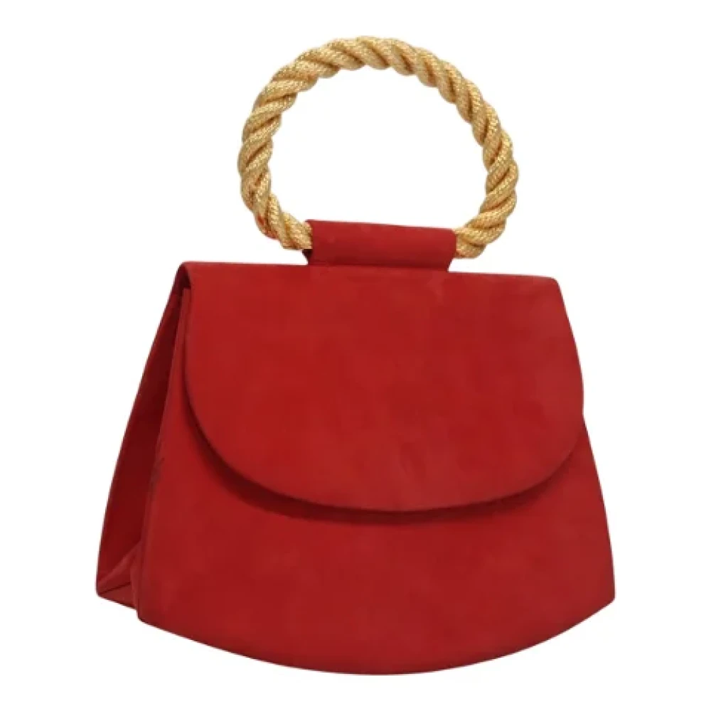 Pre-owned > Pre-owned Bags > Pre-owned Handbags - - Saint Laurent Vintage - Modalova