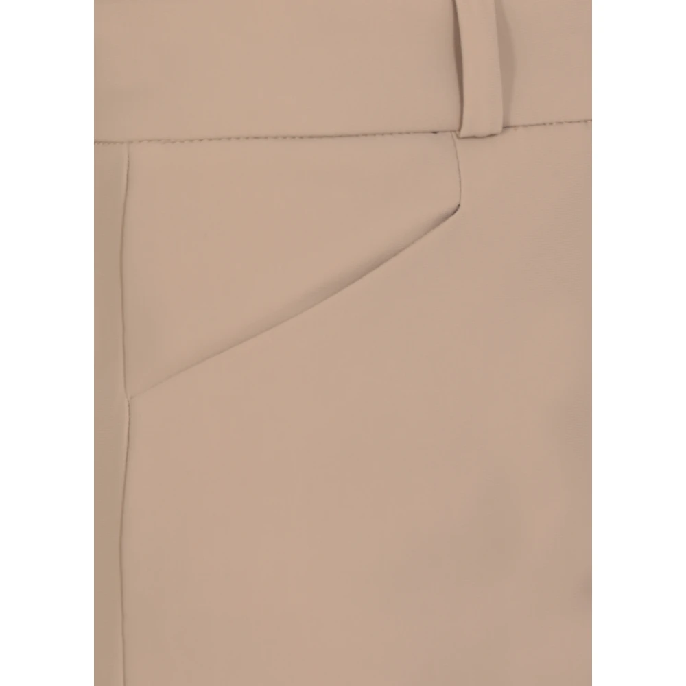 RRD Grijze Palazzo Broek met Wijde Pijpen Gray Dames