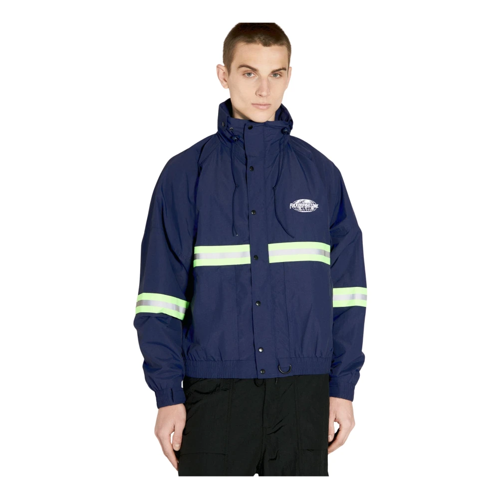 Fa Uomo Blu Giacche, S, New,