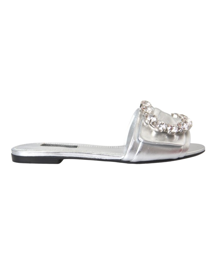 silver-crystal-leather-flat-sandals