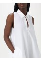 robe-blanche-en-popeline-de-coton