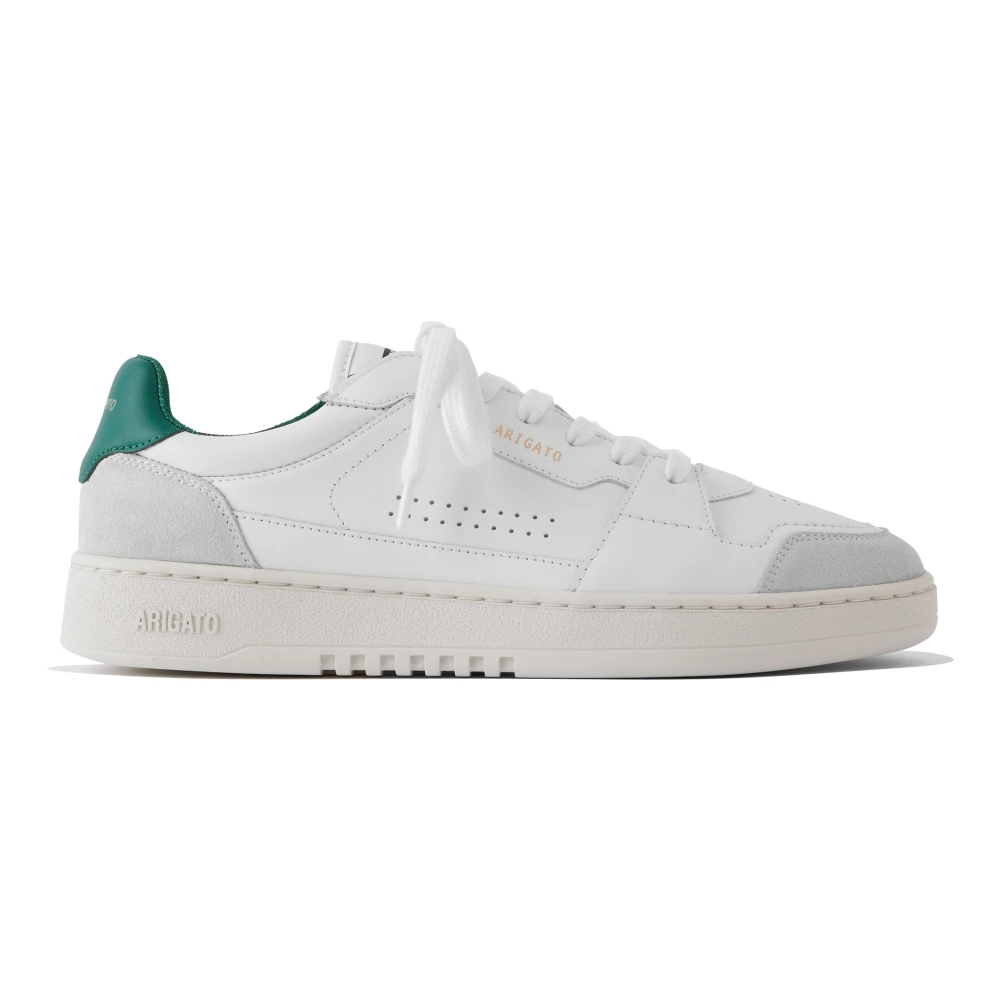 Axel Arigato Women's White Dice Lo Low Top Sneakers