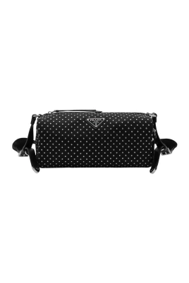 Medium Re-Nylon Shoulder Bag
