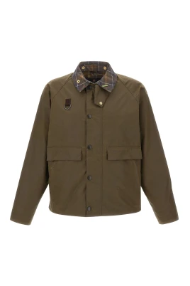 Icons Spey Wax Jacket