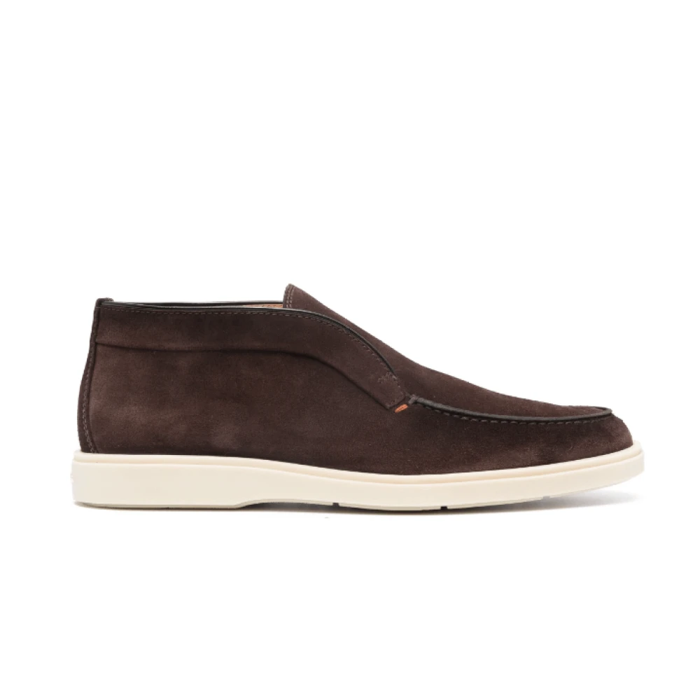 Shoes > Boots > Ankle Boots - - Santoni - Modalova