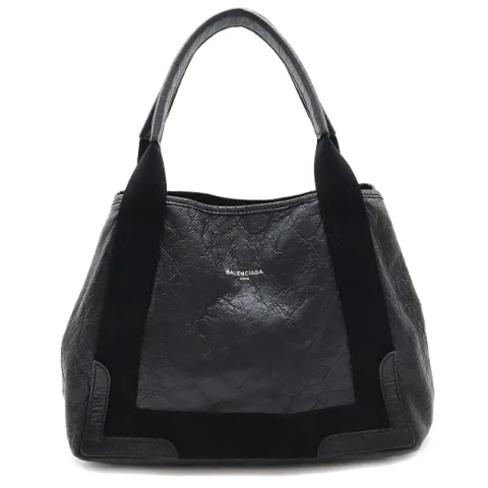 Pre-owned > Pre-owned Bags > Pre-owned Tote Bags - - Balenciaga Vintage - Modalova