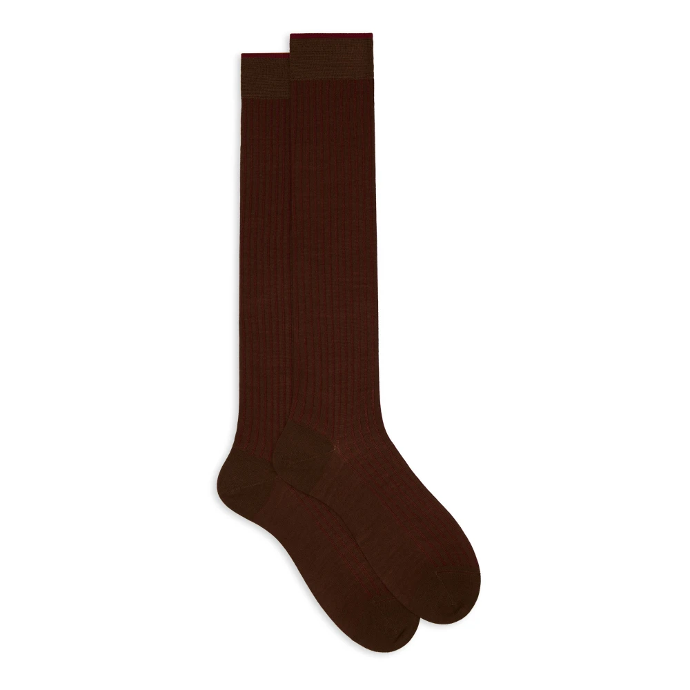 Gallo - Underwear > Socks - Brown - Gallo - Modalova