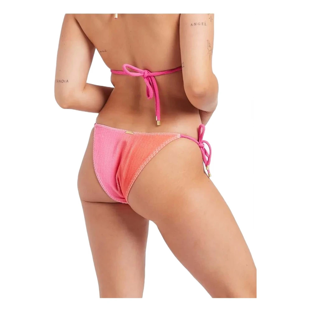 Billabong Ocaso TIE Side MUL Bikini Bottom Multicolor Dames