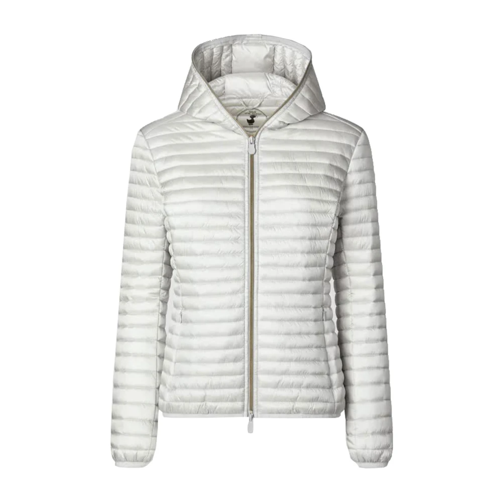Save The Duck Alexa Lichtgewicht Jas Gray Dames
