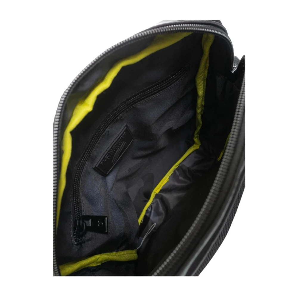 Plein Sport Heren Schoudertas Crossover Move Black Heren