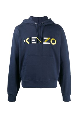 sweat-shirt-a-capuche-logo