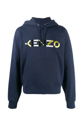 Hooded Sweatshirt Logo