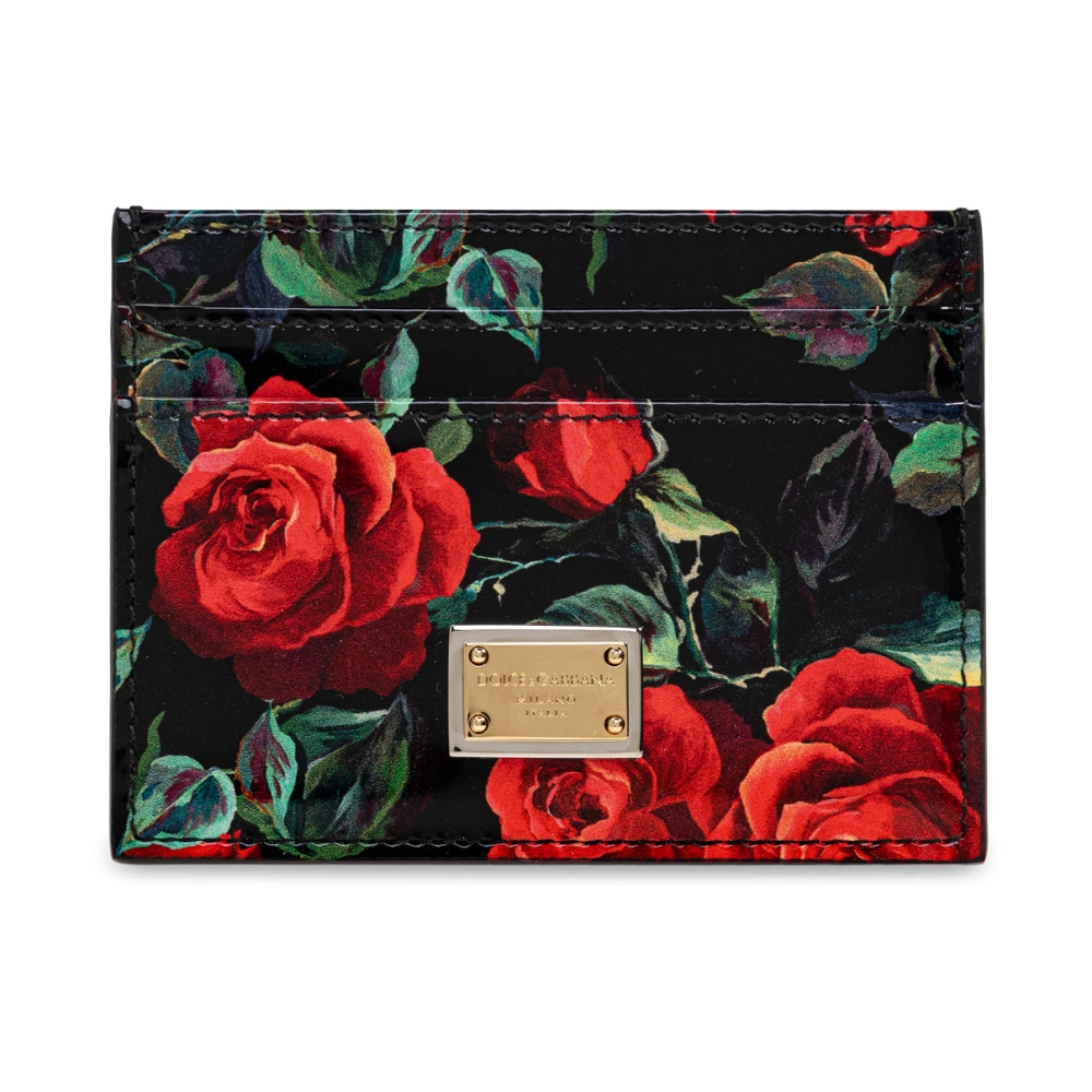 Dolce & Gabbana Wallets & Cardholders Multicolor Dames