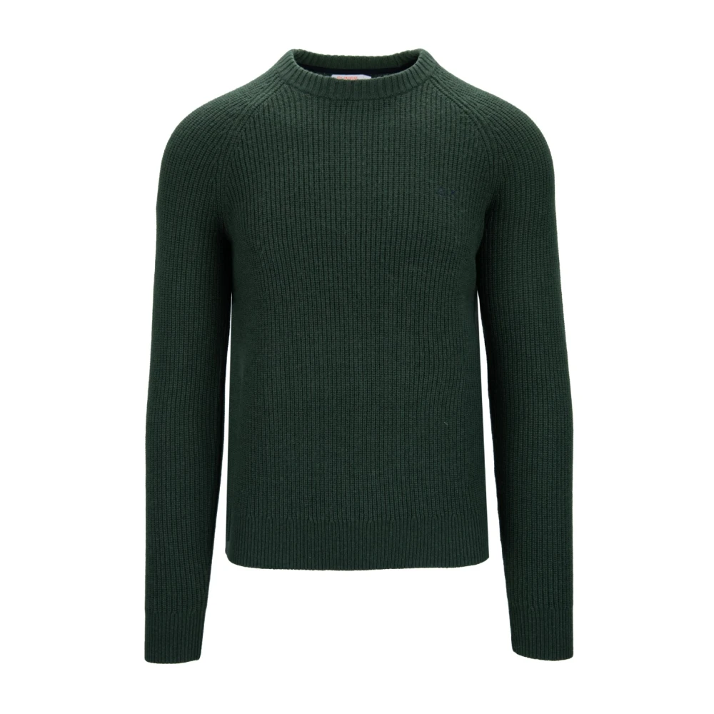 Knitwear > Round-neck Knitwear - - Sun68 - Modalova