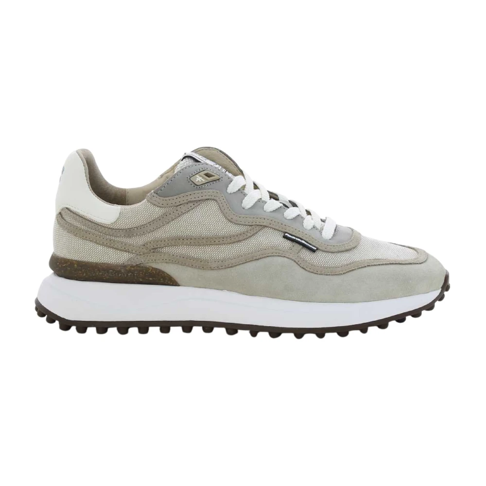 Floris van Bommel Sfm-10228 Sneakers Heren Schoenen Beige