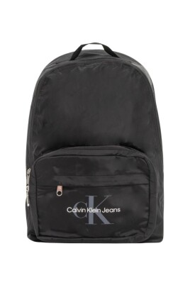 sac-a-dos-unisexe-en-polyester-noir