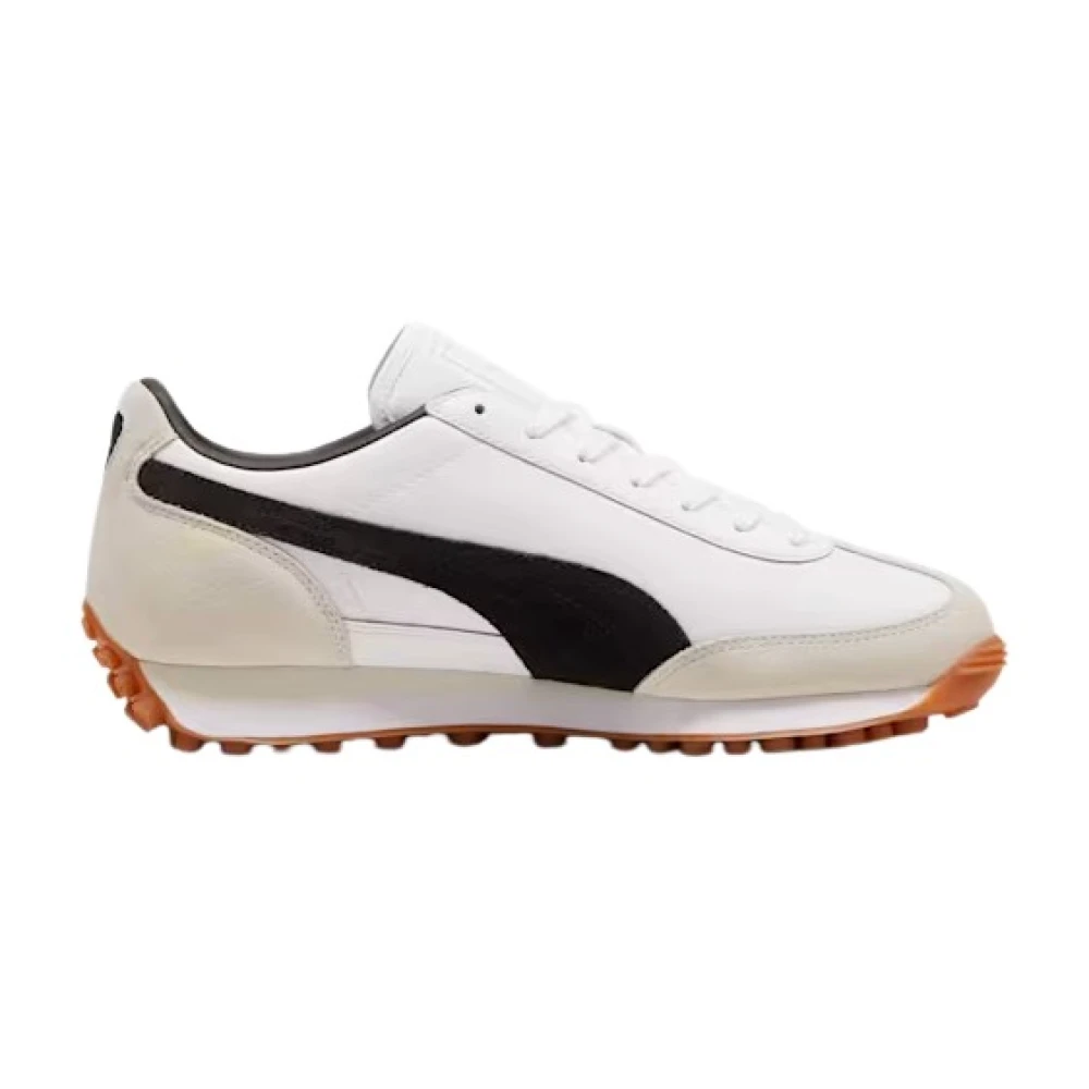 Puma Retro Easy Rider Mix Sneakers White, Herr