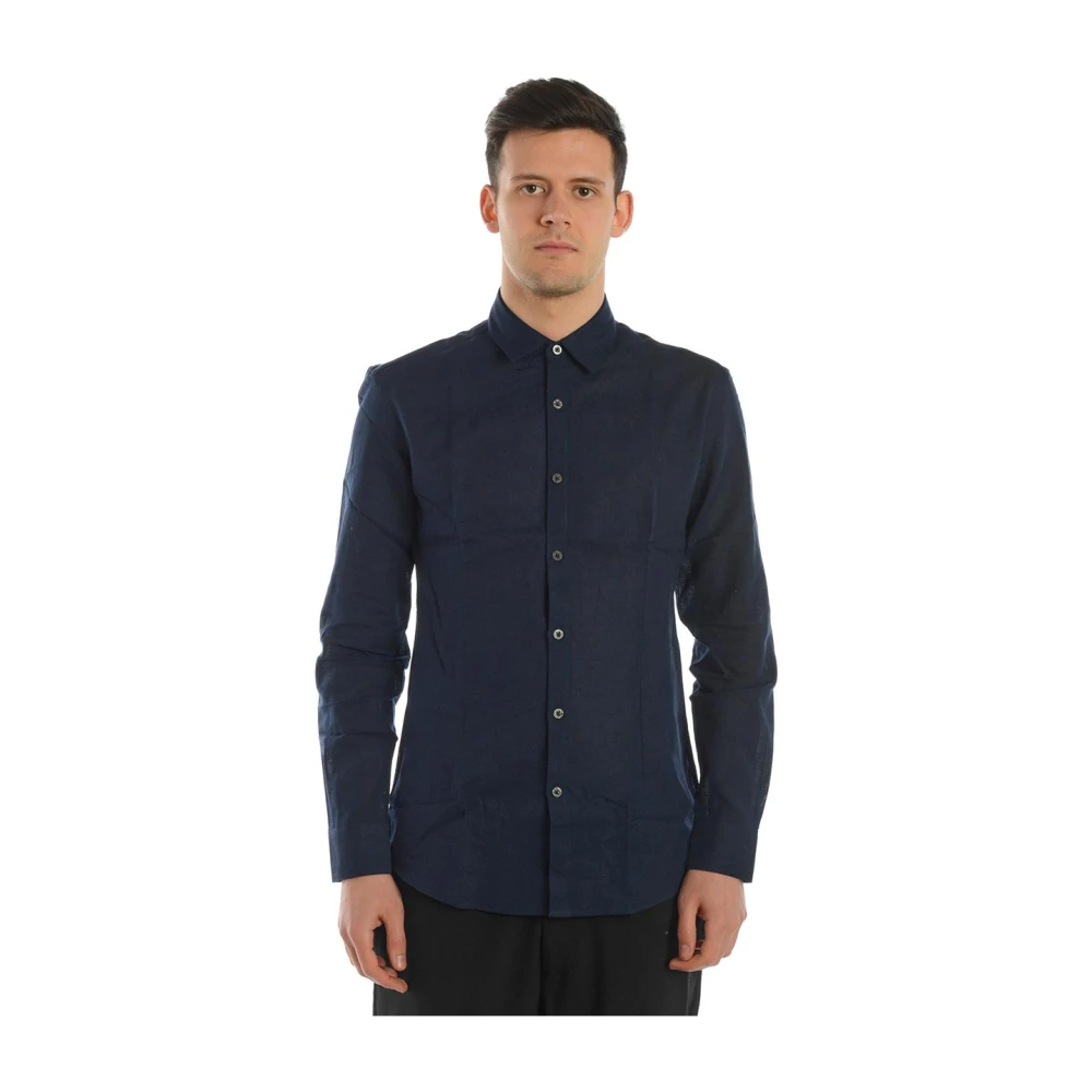 Shirts > Casual Shirts - - Daniele Alessandrini - Modalova