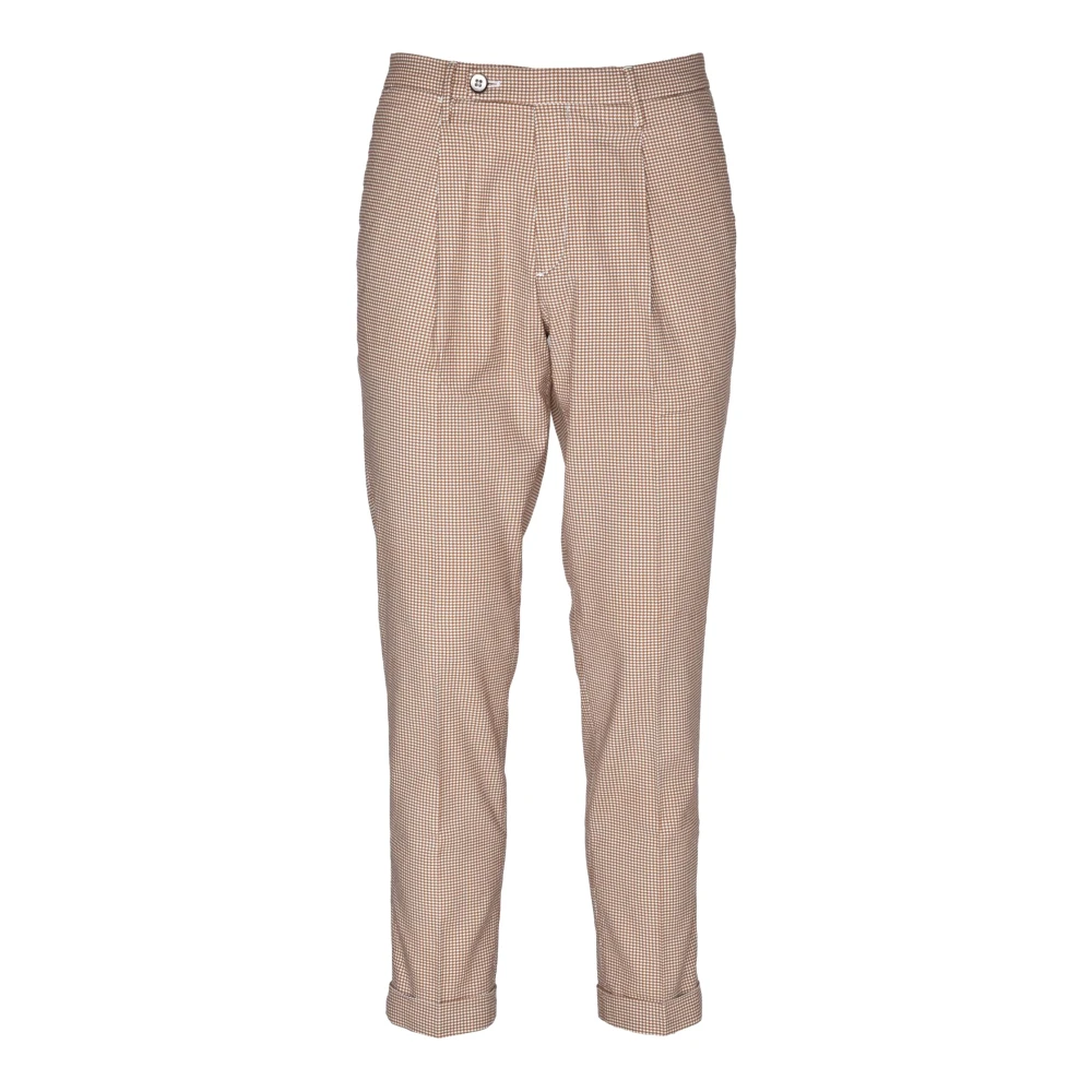 Trousers > Slim-fit Trousers - - Michael Coal - Modalova