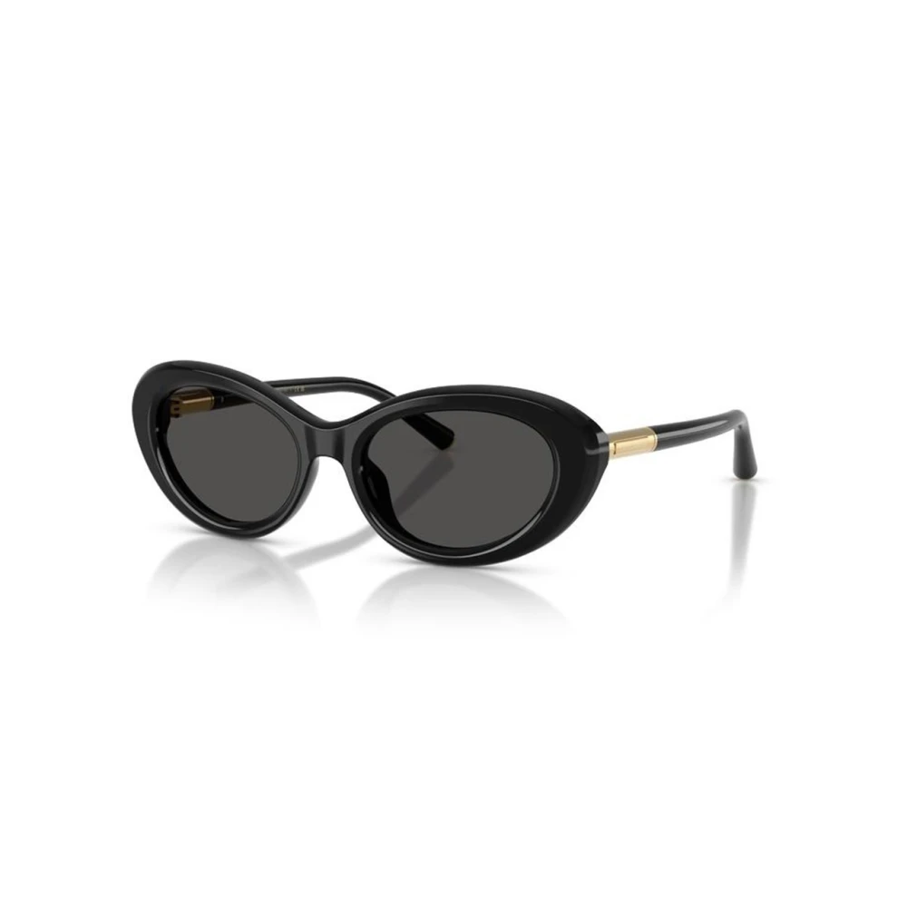 Dolce & Gabbana Women's Black Sunglasses, 54 Mm, Dg4519 Sunglasses