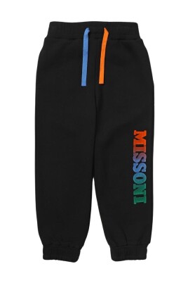 enfants-joggers-logo-multicolore