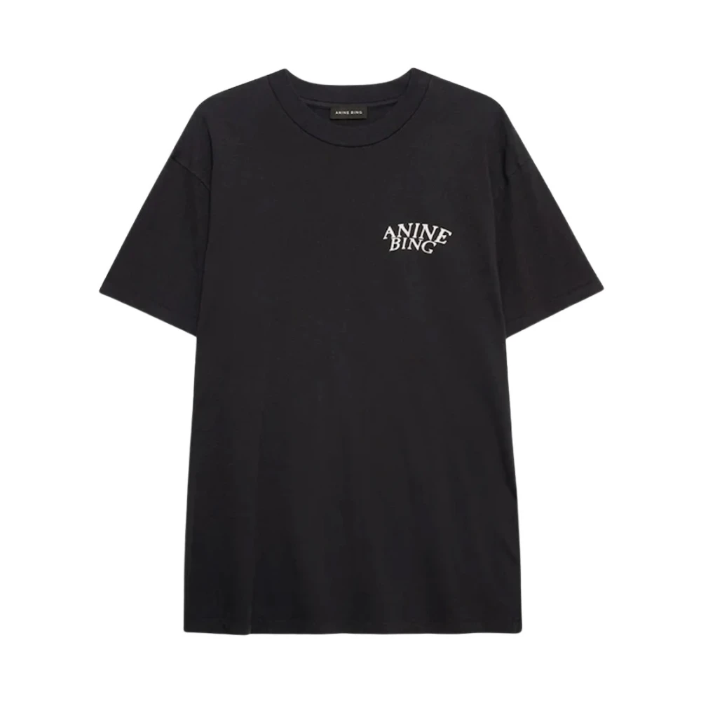 Tops > T-Shirts - - Anine Bing - Modalova