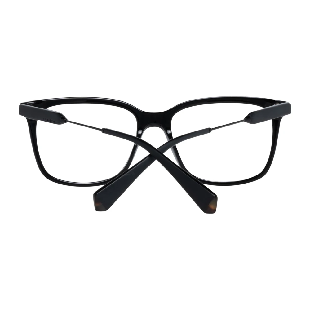 sandro Zwarte Heren Optische Brillen Black Heren