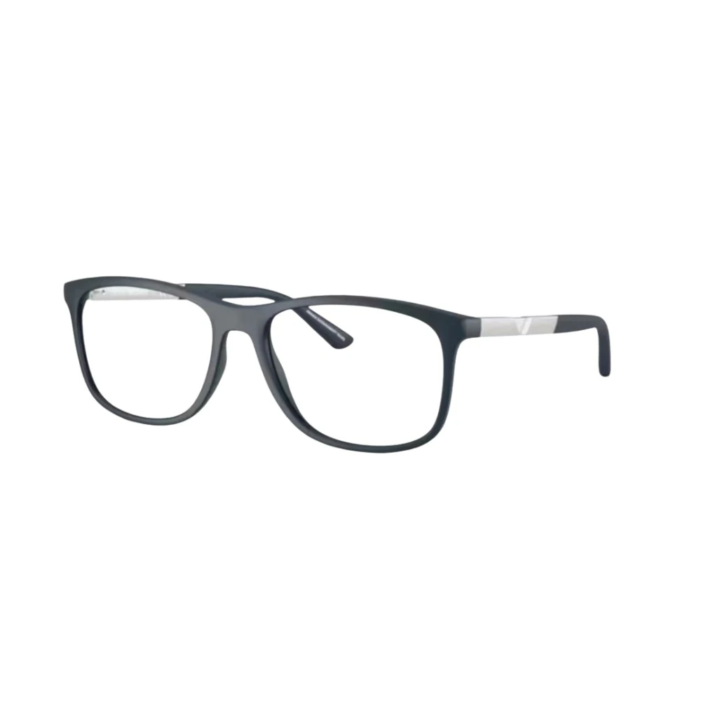 Emporio Armani Unisex Grå Ea3247 Glasögon