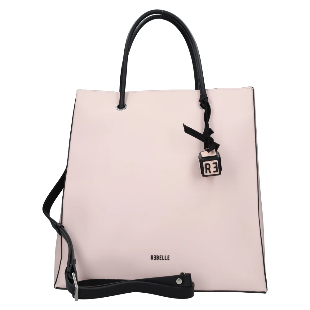 Rebelle Tassen.. Roze Pink Dames
