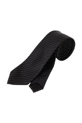 classic-pinstripe-necktie-men-black