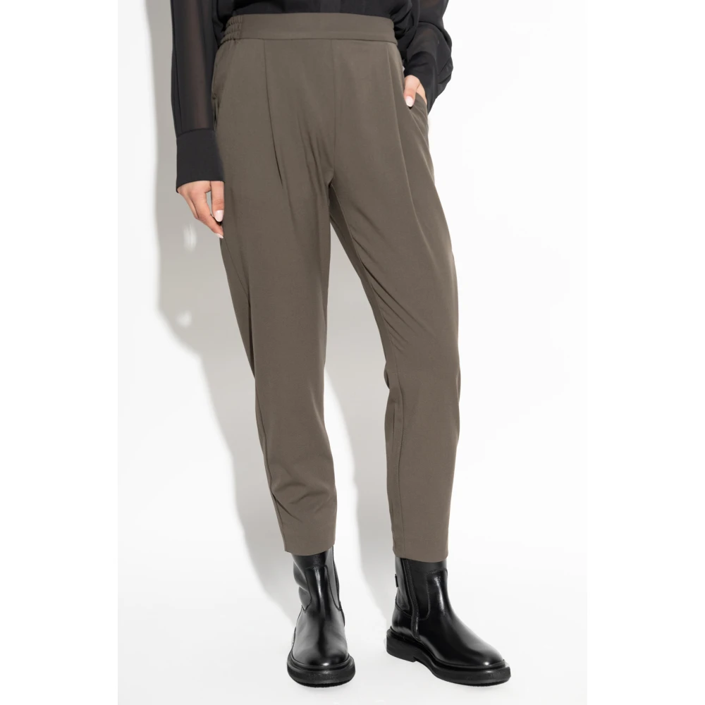 AllSaints Broek Aleida Green Dames
