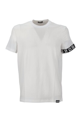 t-shirt-a-imprime-graphique-en-bleu