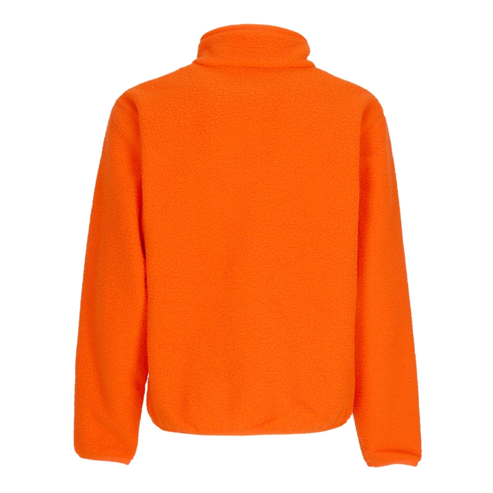 Nike Winter Pile Jas Veilig Oranje Wit Orange Heren