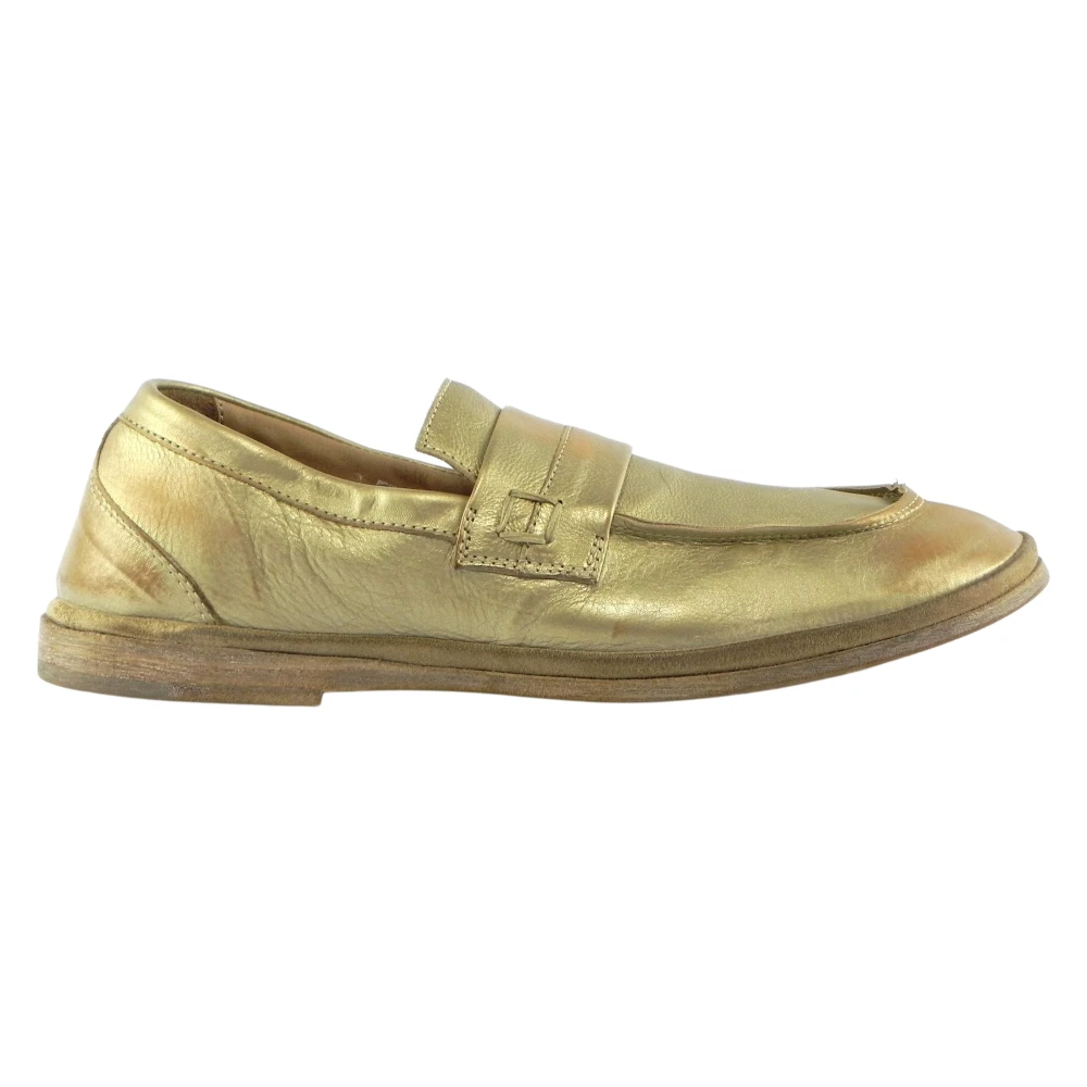 Shoes > Flats > Loafers - - Moma - Modalova