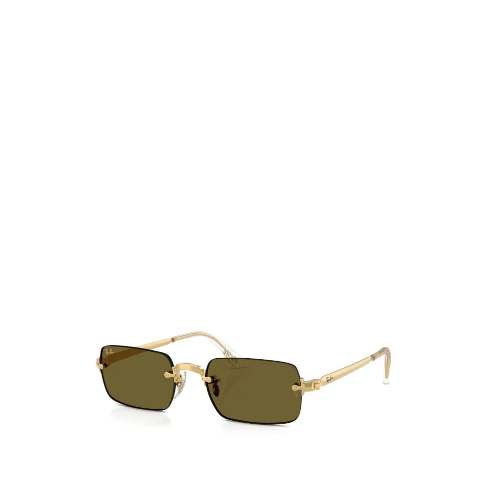 Ray-Ban Sunglasses, Unisex, 54 Mm, Rb3928 Sunglasses Yellow