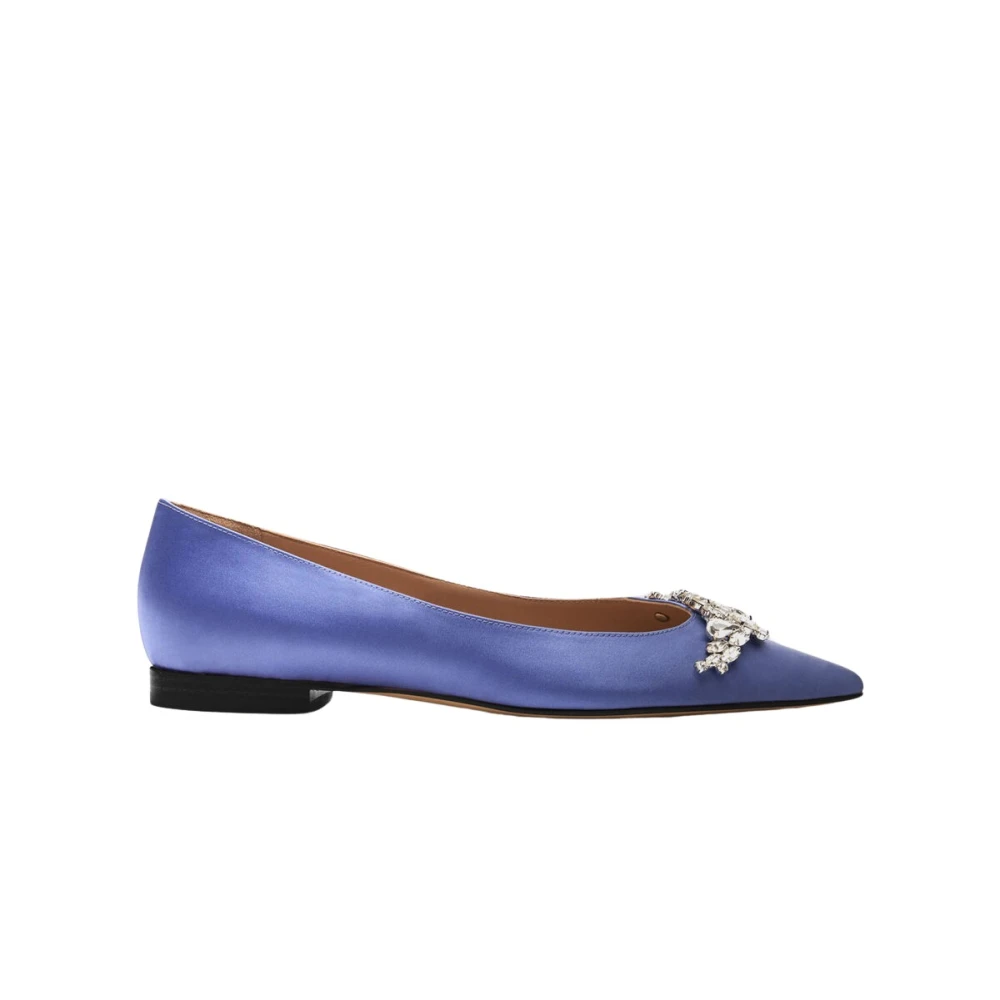Scarosso Donna Viola - Ballerine Iris - Shoes - 38 Eu