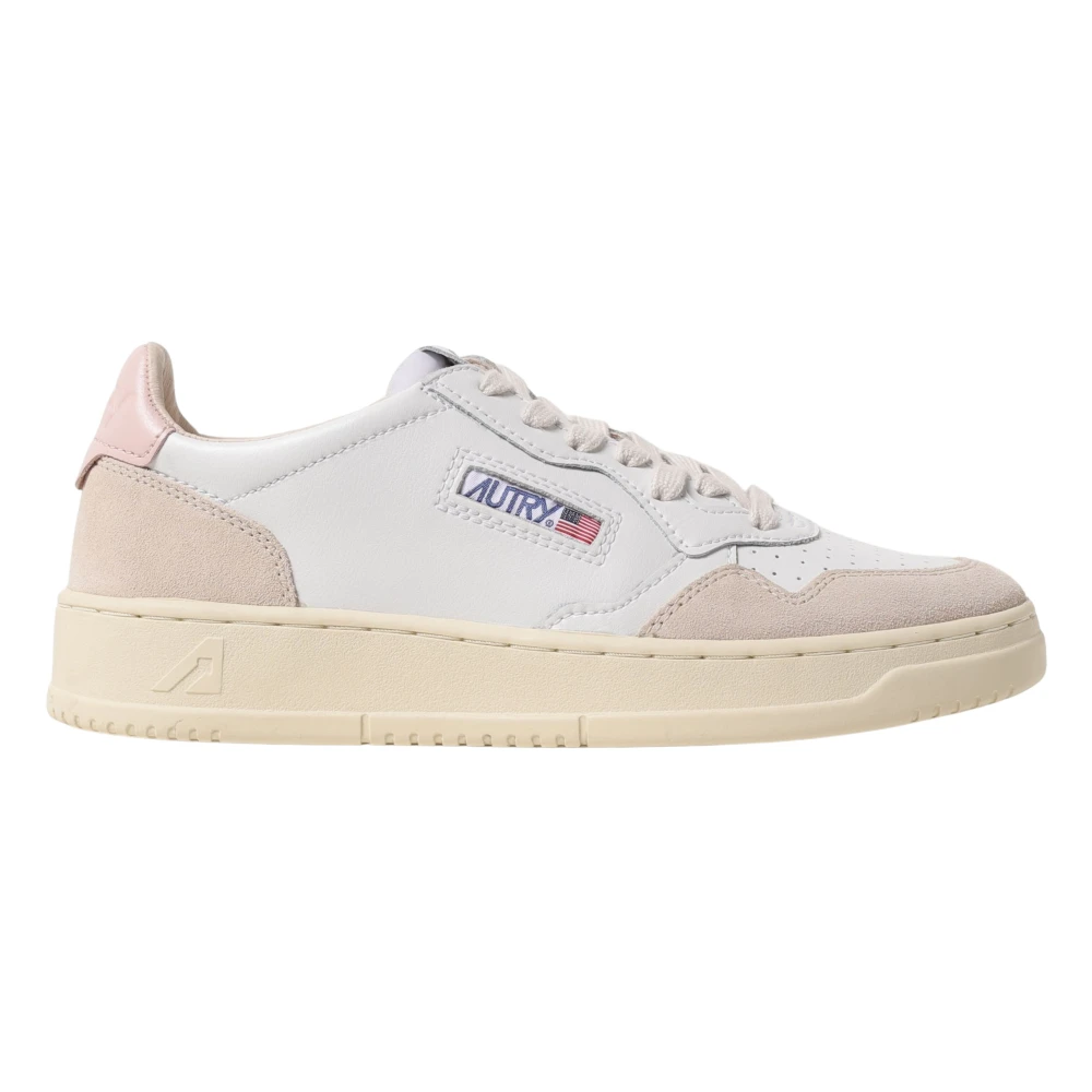 Autry - Shoes > Sneakers - White - Autry - Modalova