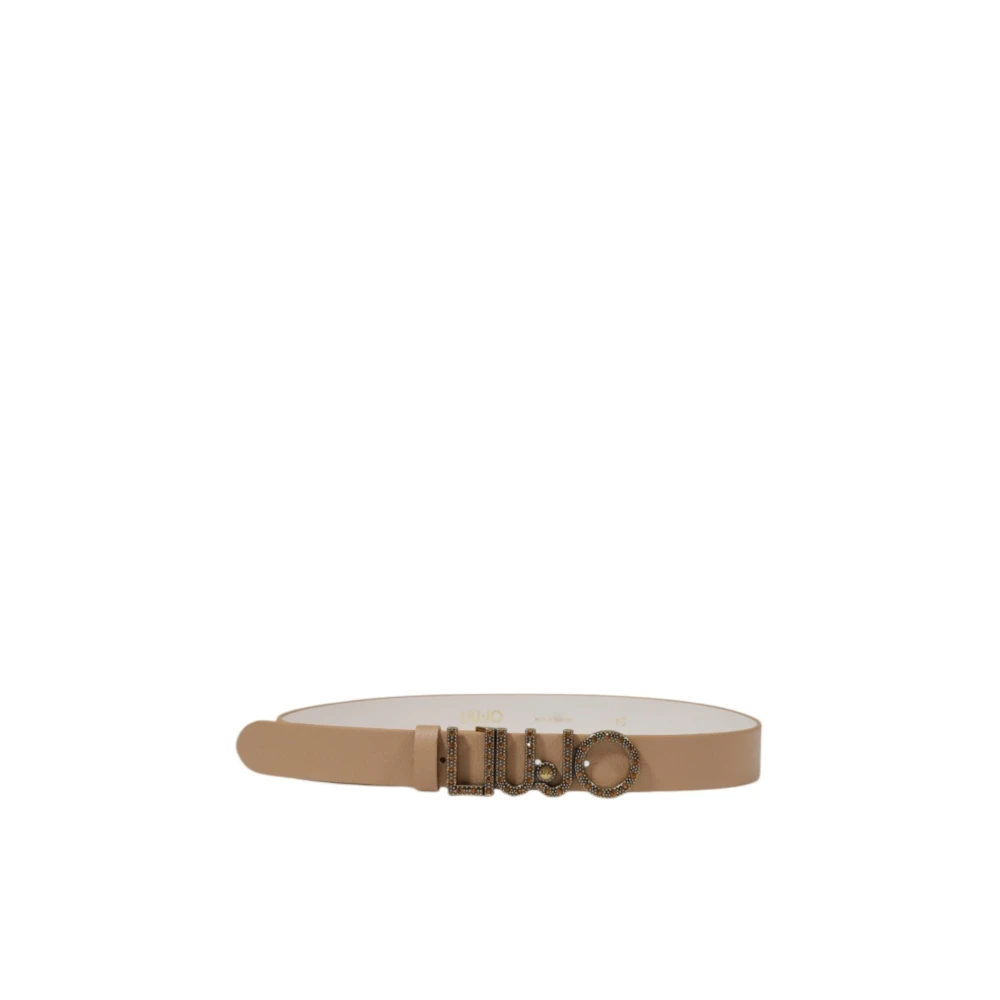 Liu Jo Lente Zomer Vrouwen Cinte Collectie Beige Dames